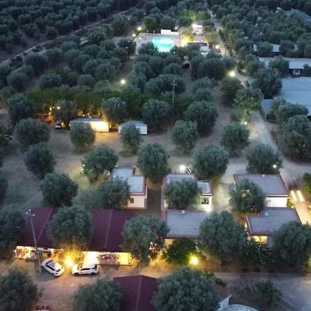 Hotel Funno Delle Noci Peschici Exterior foto