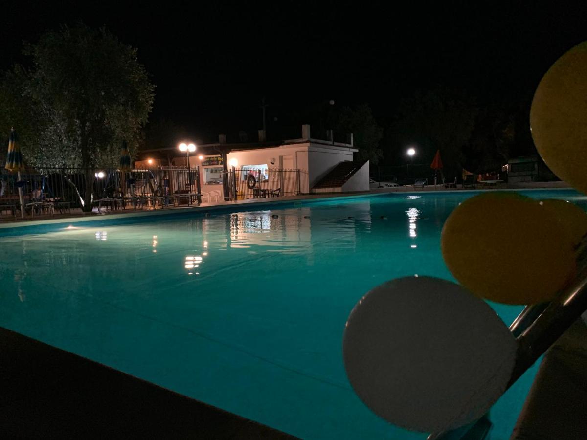 Hotel Funno Delle Noci Peschici Exterior foto