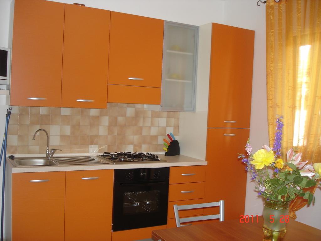 Hotel Funno Delle Noci Peschici Habitación foto