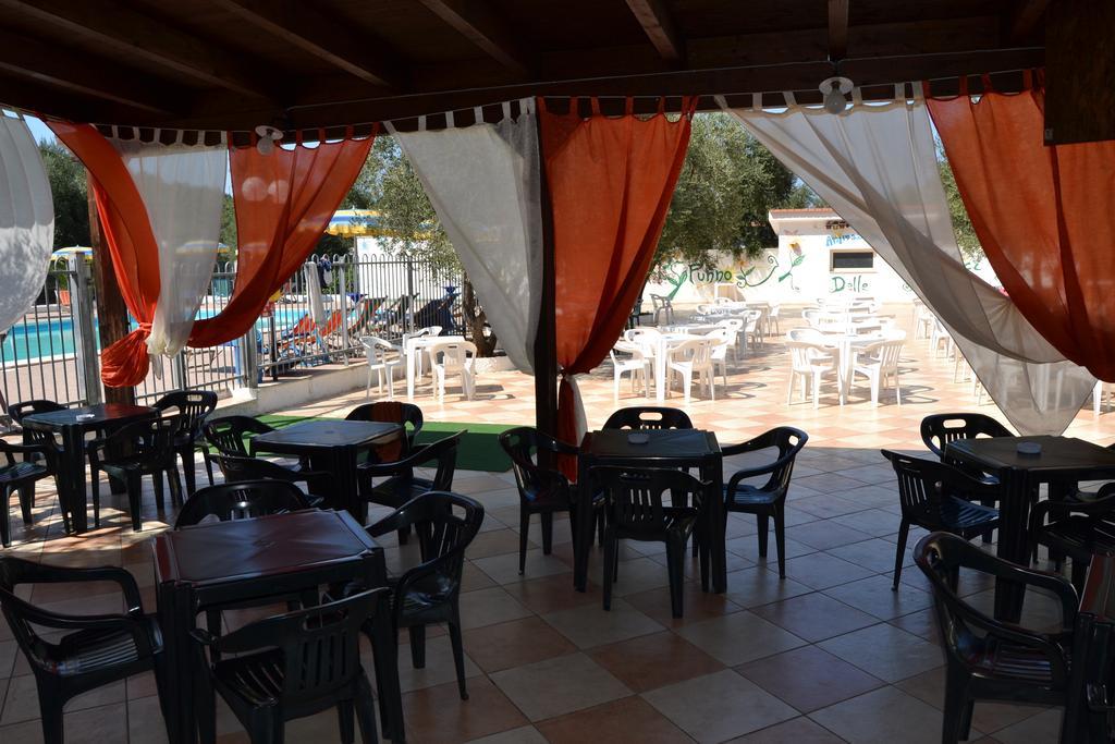 Hotel Funno Delle Noci Peschici Exterior foto