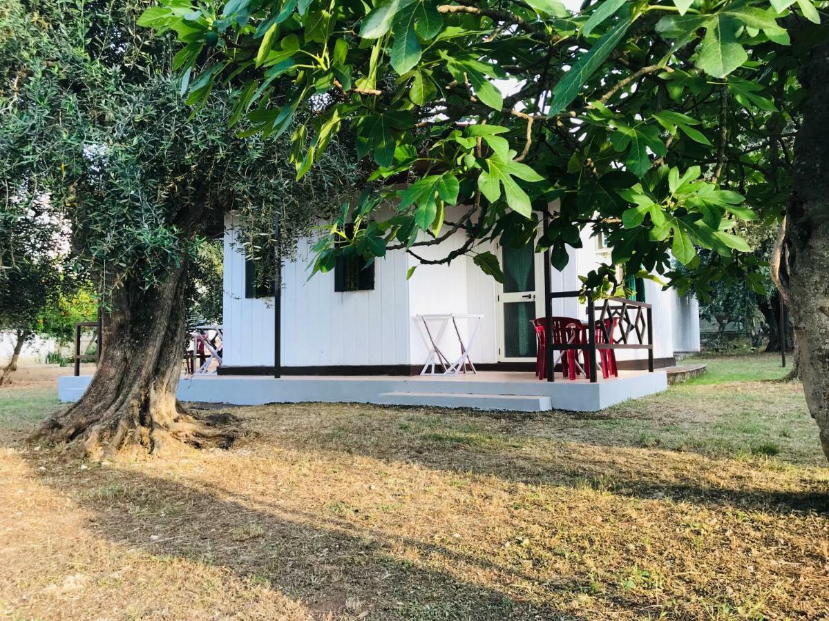 Hotel Funno Delle Noci Peschici Exterior foto